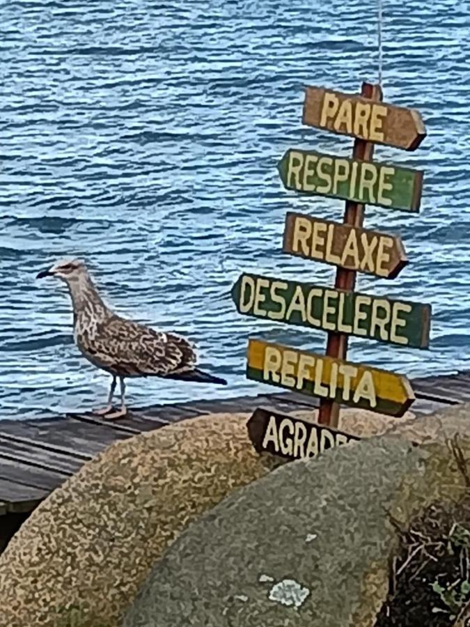 Recanto Da Gratidao Лагуна Экстерьер фото